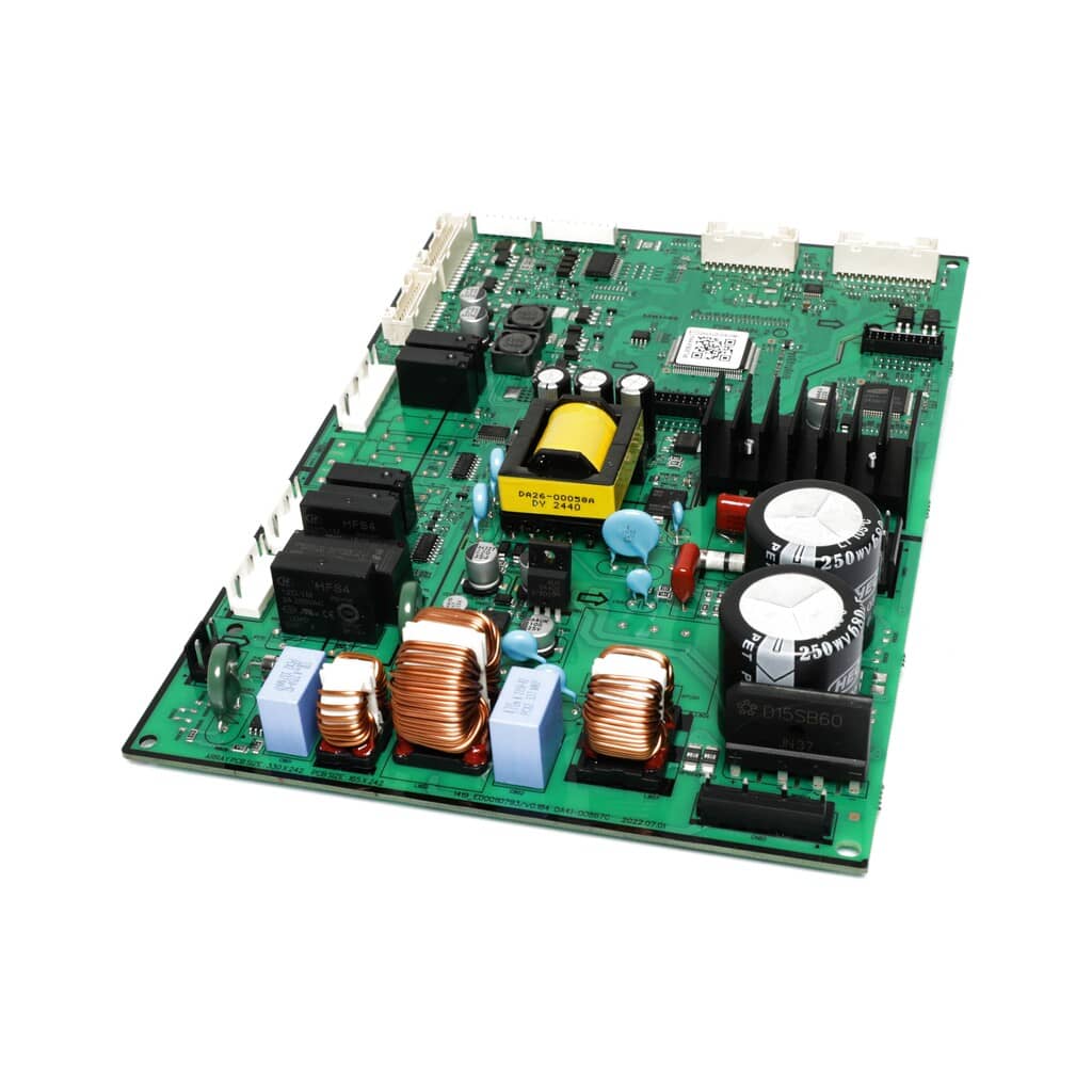 Samsung DA94-06781S ASSEMBLY PCB EEPROM;0X96,D601,