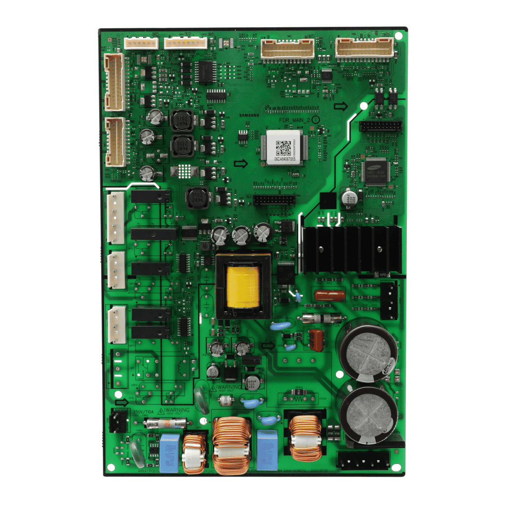 Samsung DA94-06788S Assembly Pcb Eeprom