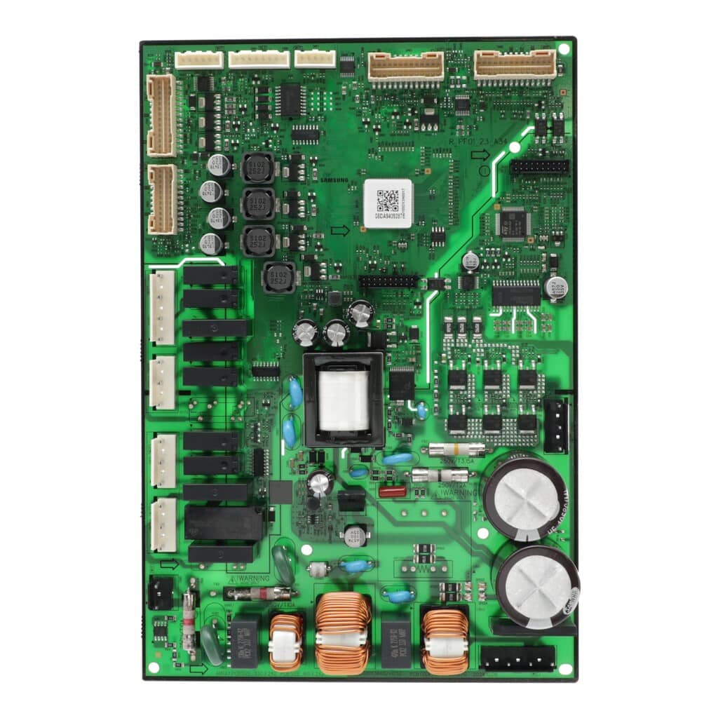 Samsung DA94-09287E Assy Pcb Eeprom;0X10,Rf9000D,D