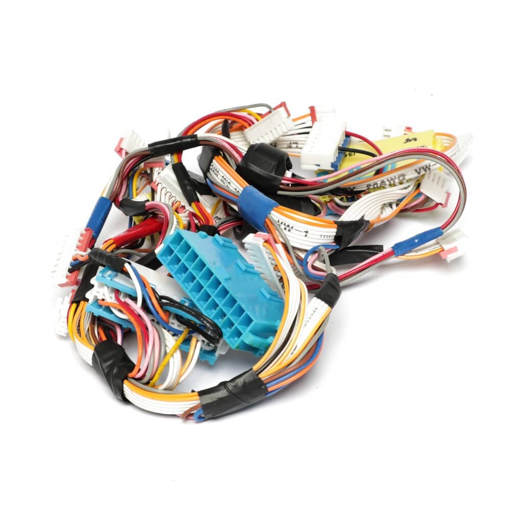 Samsung DA96-01345A Assembly Wire Harness-Etc;Bi W