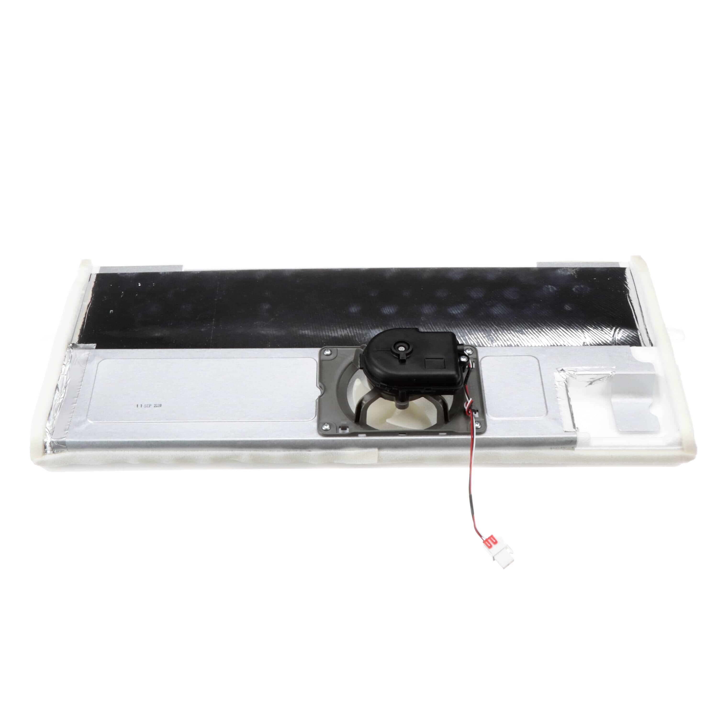 Samsung DA97-08541A Refrigerator Freezer Evaporator Cover And Fan Assembly