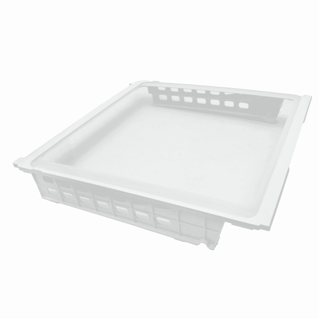 Samsung DA97-10902A Refrigerator Deli Drawer Cover Frame