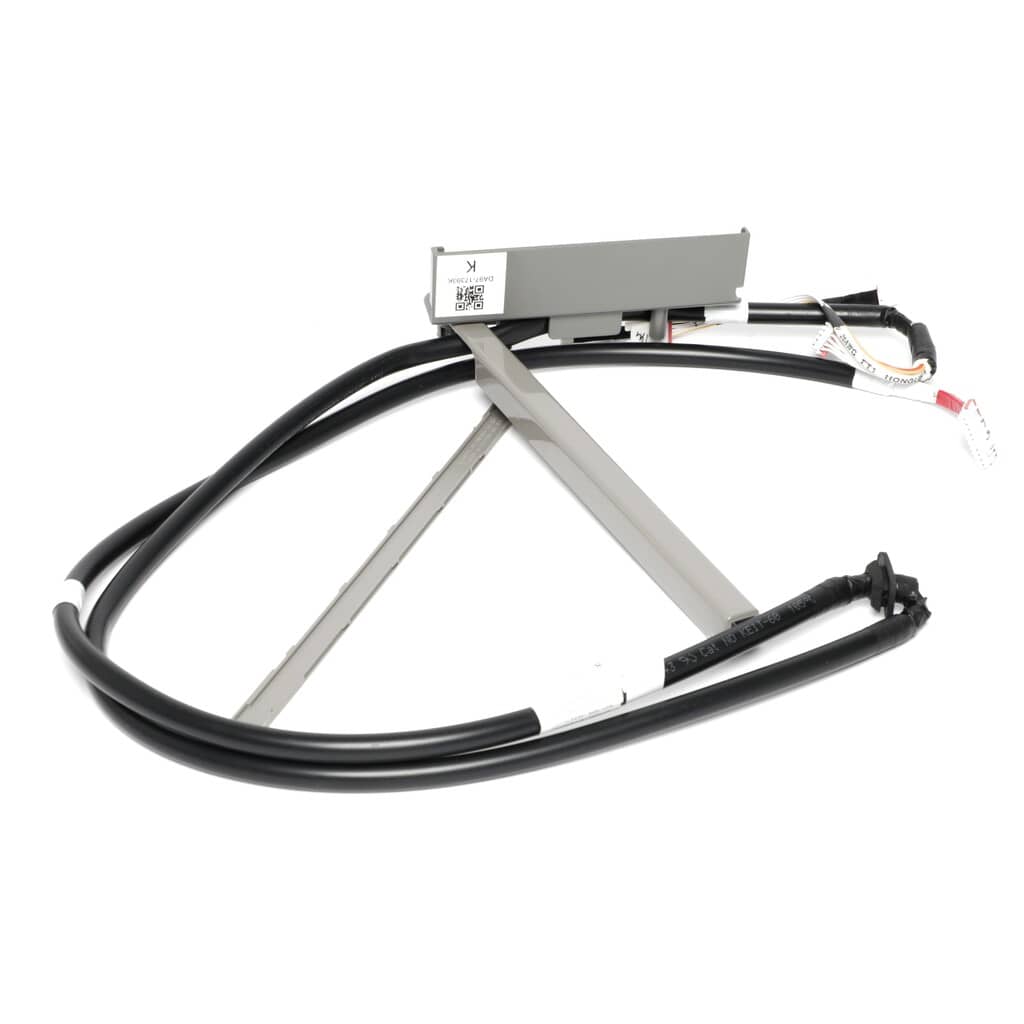 Samsung DA97-17393K Cover Assembly Hinge-Fre