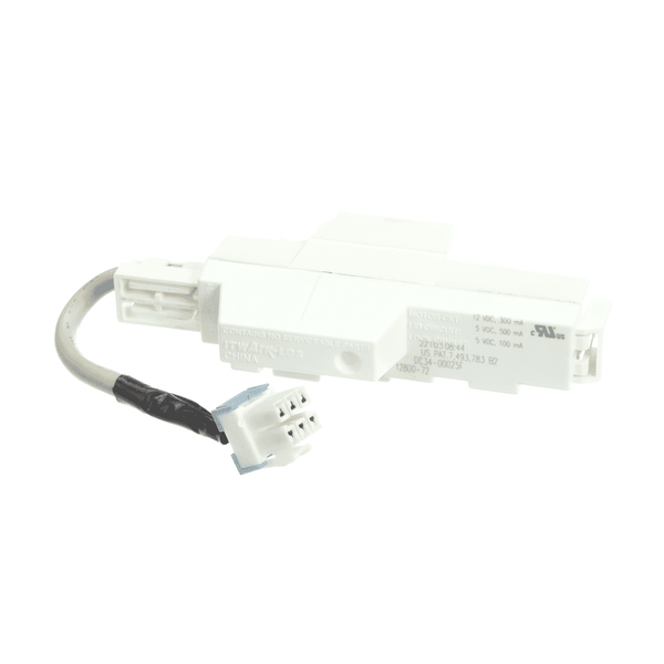 青白天門　調整パーツ付き　二重スリーブ付き Samsung DC34-00025F switch door lock