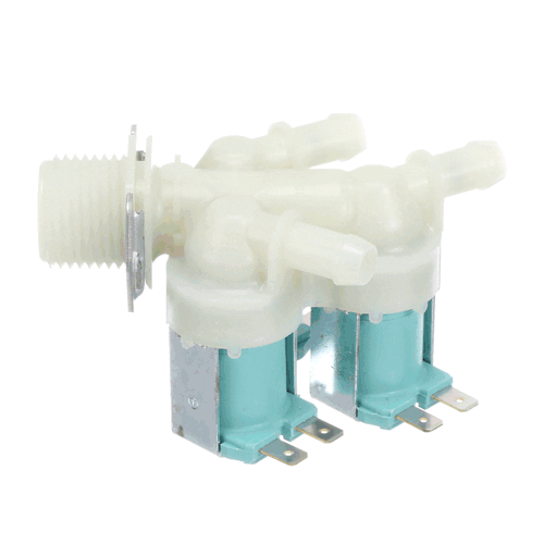 Samsung DC62-00142G Washer Water Inlet Valve Assembly