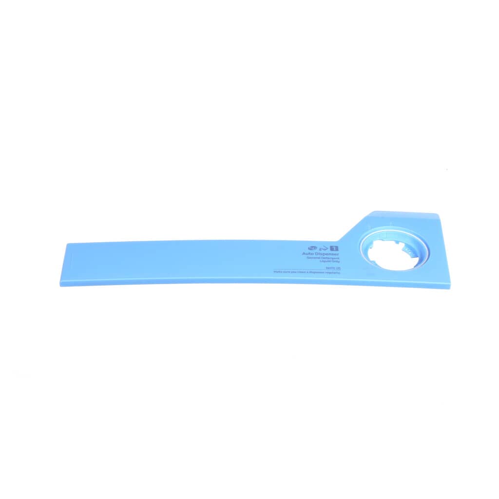 Samsung DC63-03130A COVER DETERGENT;WD8000D,PP,T2,