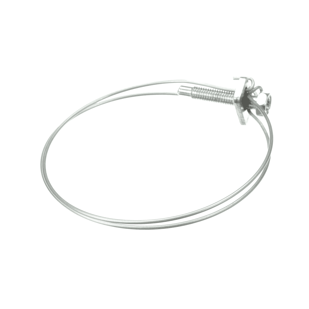 Samsung DC65-00014E CLAMPER HOSE-JOINT