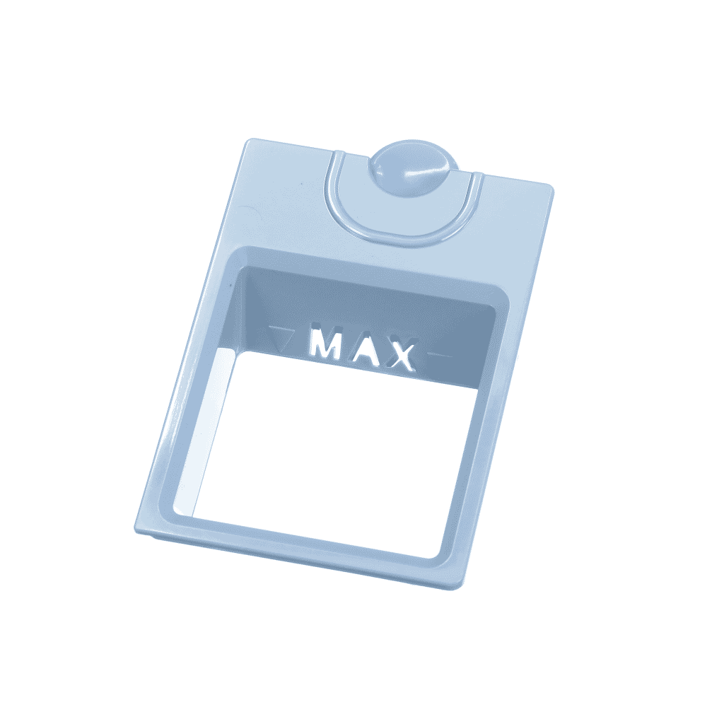 Samsung DC67-00635B CAP RINSE;WA9000HA,ABS,RM-0760