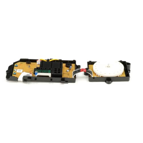 Samsung DC92-01802L Washer User Interface