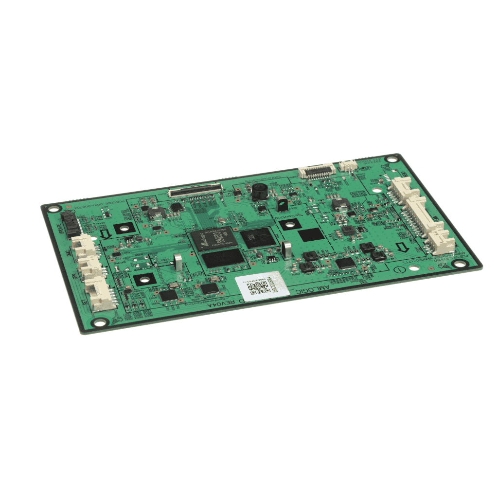 Samsung DC92-03690A ASSEMBLY PCB DISPLAY;S905D3 7-