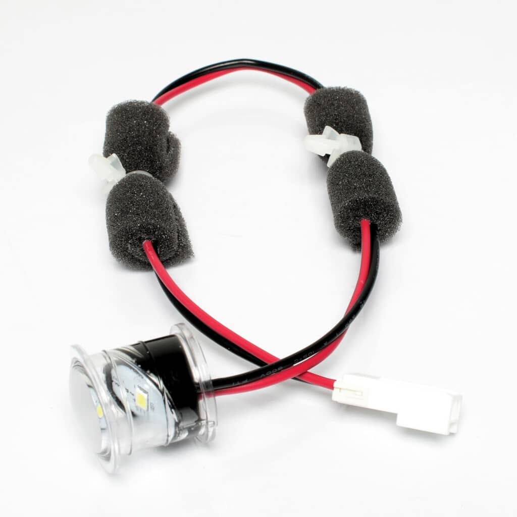 Samsung DC96-01710A Assembly Lamp Led