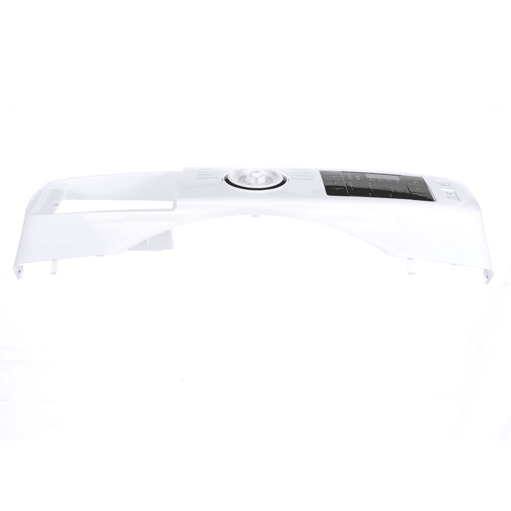 Samsung DC97-18107E Washer Control Panel Assembly