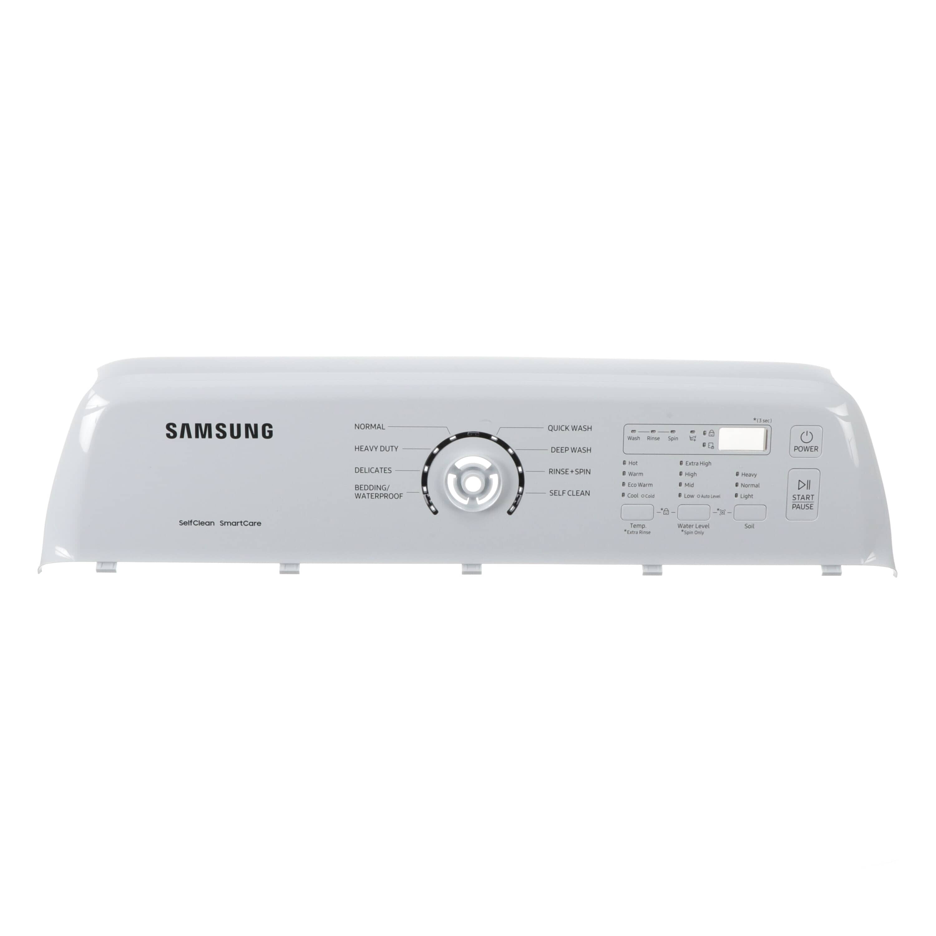 Samsung DC97-20272E Assy Panel Control-Module