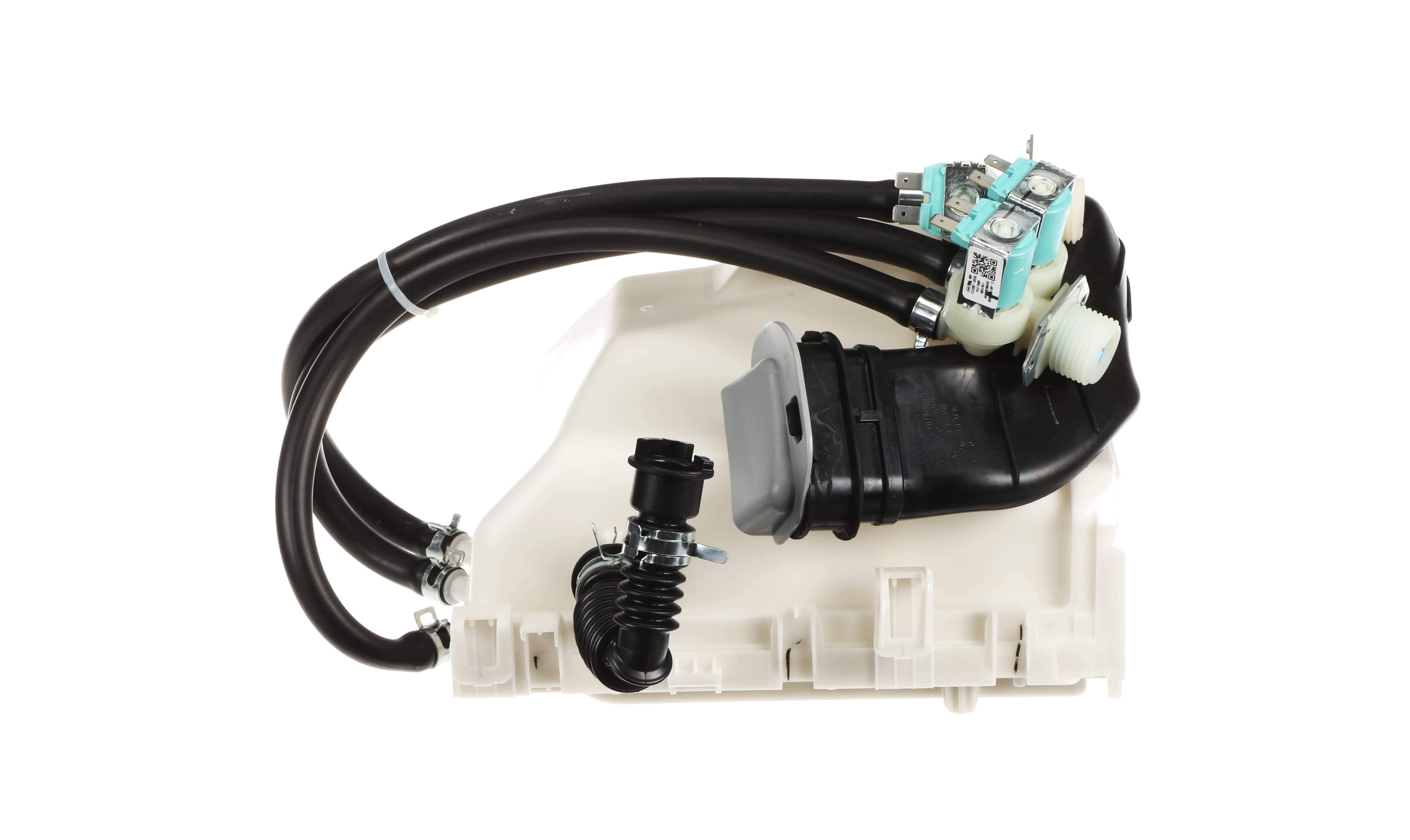 Samsung DC97-21472A assy housing drawer-module