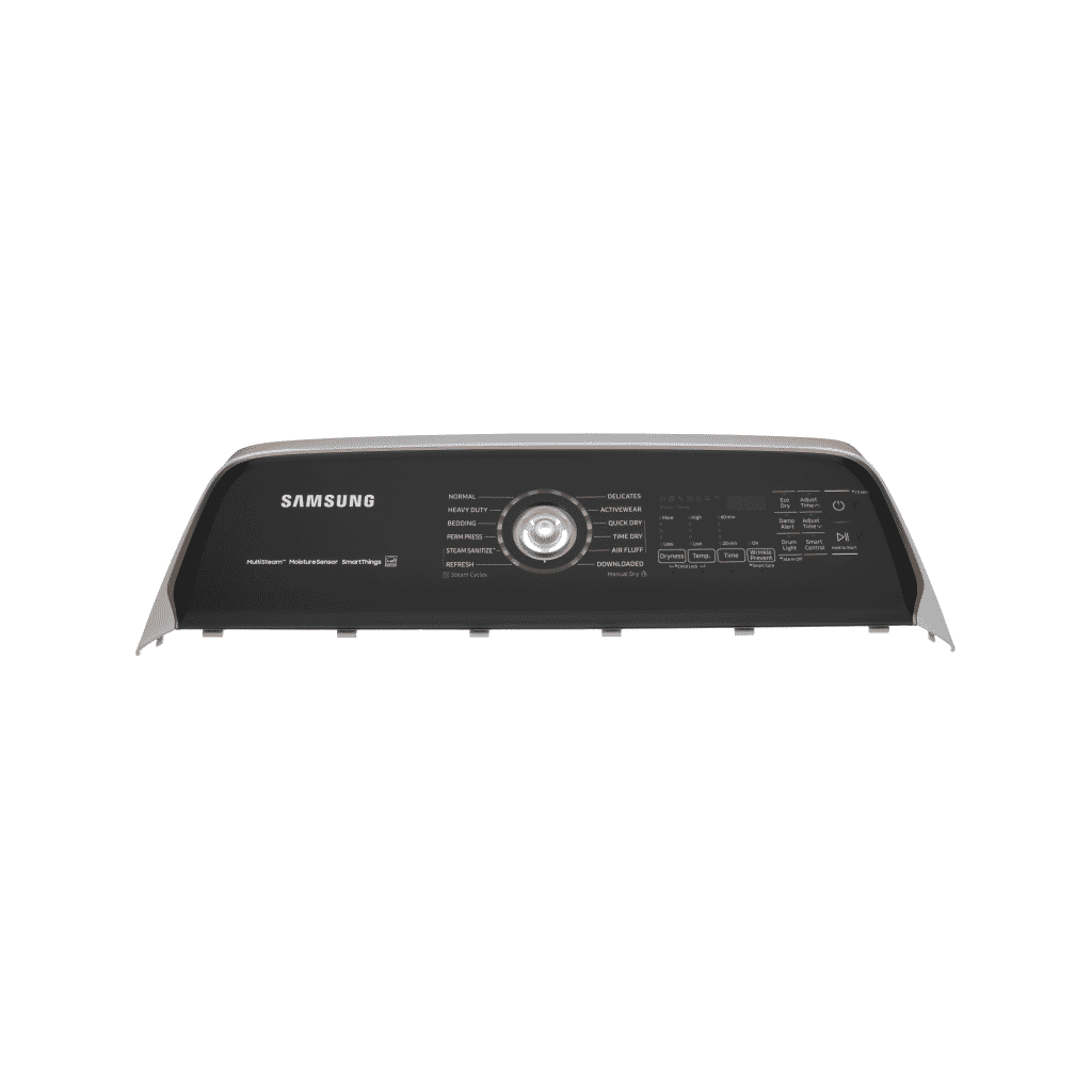 Samsung DC97-22929B Assy Panel Control;Dv7000A,Dve