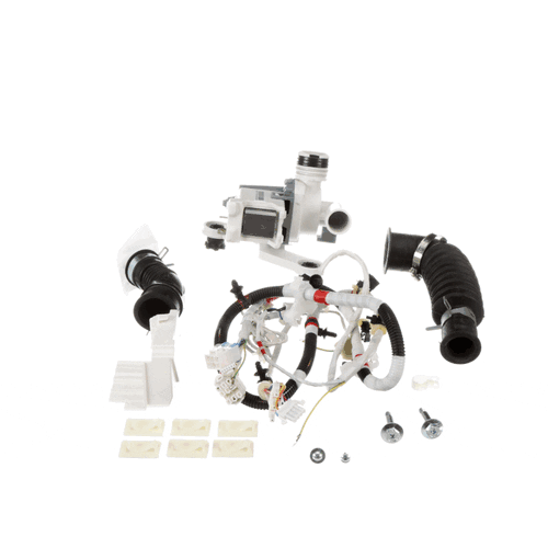 Samsung DC98-01877B Washer Drain Pump Kit
