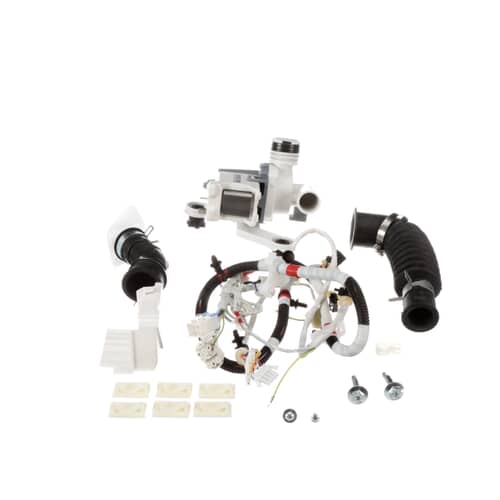 Samsung DC98-01877B Washer Drain Pump Kit