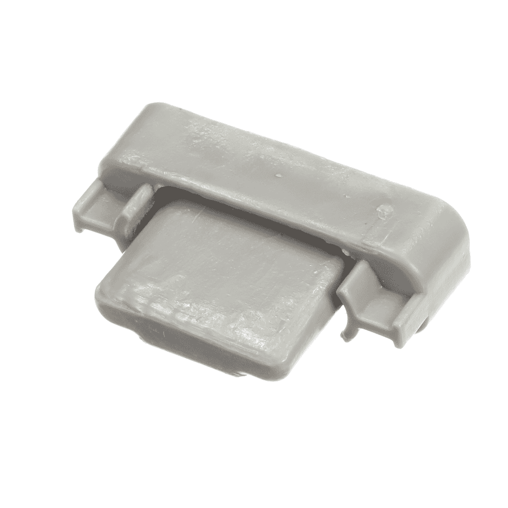 Samsung DD61-00183A Dishwasher Dishrack Slide Rail Stop