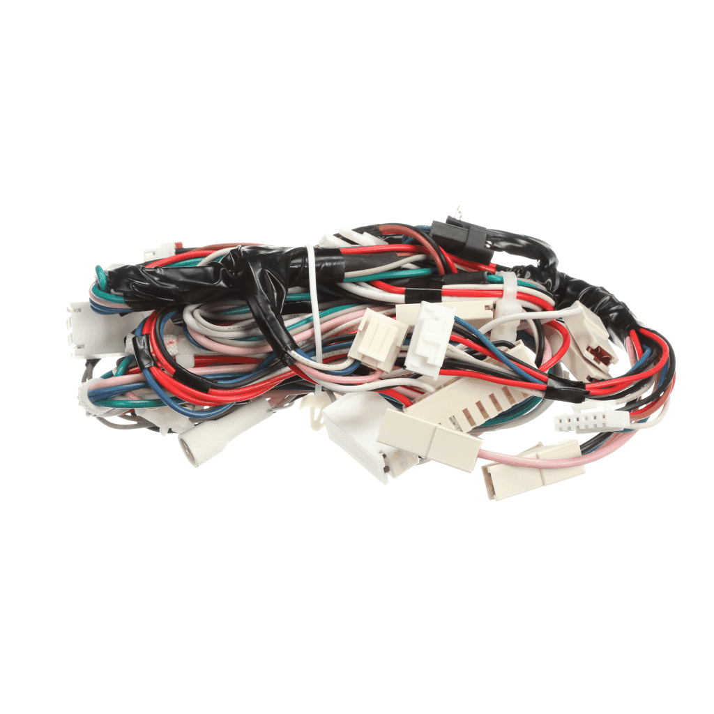 Samsung DD81-04338A Svc-Wire Harness Main;Odm,4051