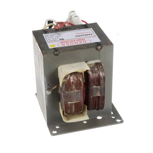 Samsung DE26-00125C Microwave High-Voltage Transformer