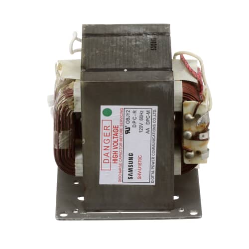 Samsung DE26-00126A Microwave High-Voltage Transformer