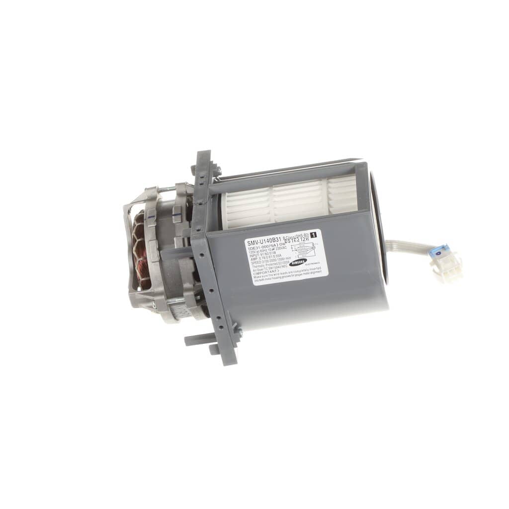 Samsung DE31-00075A Motor Ac Ventilation