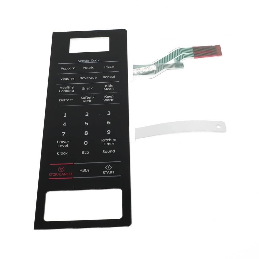 Samsung DE34-00444M SWITCH MEMBRANE