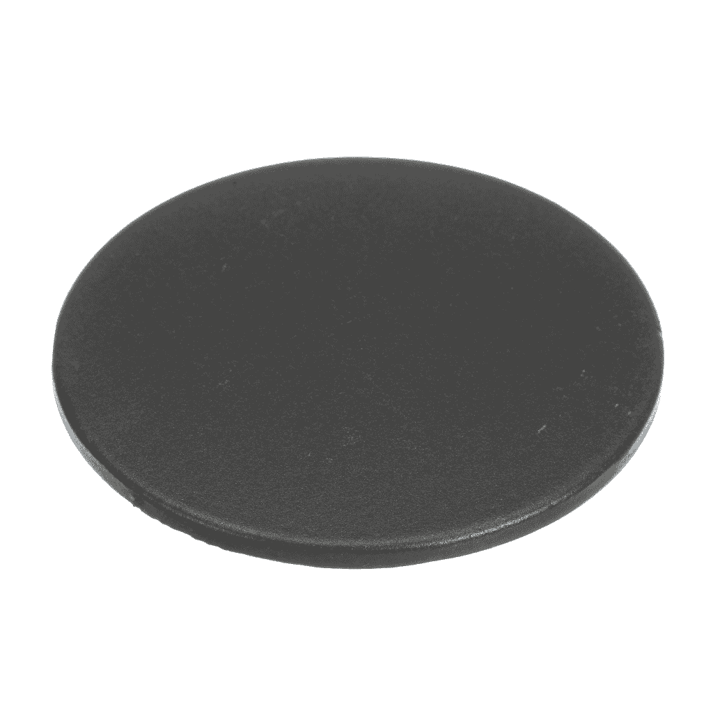 Samsung DE81-02687A Svc Burner Cap 16K Blk Porc