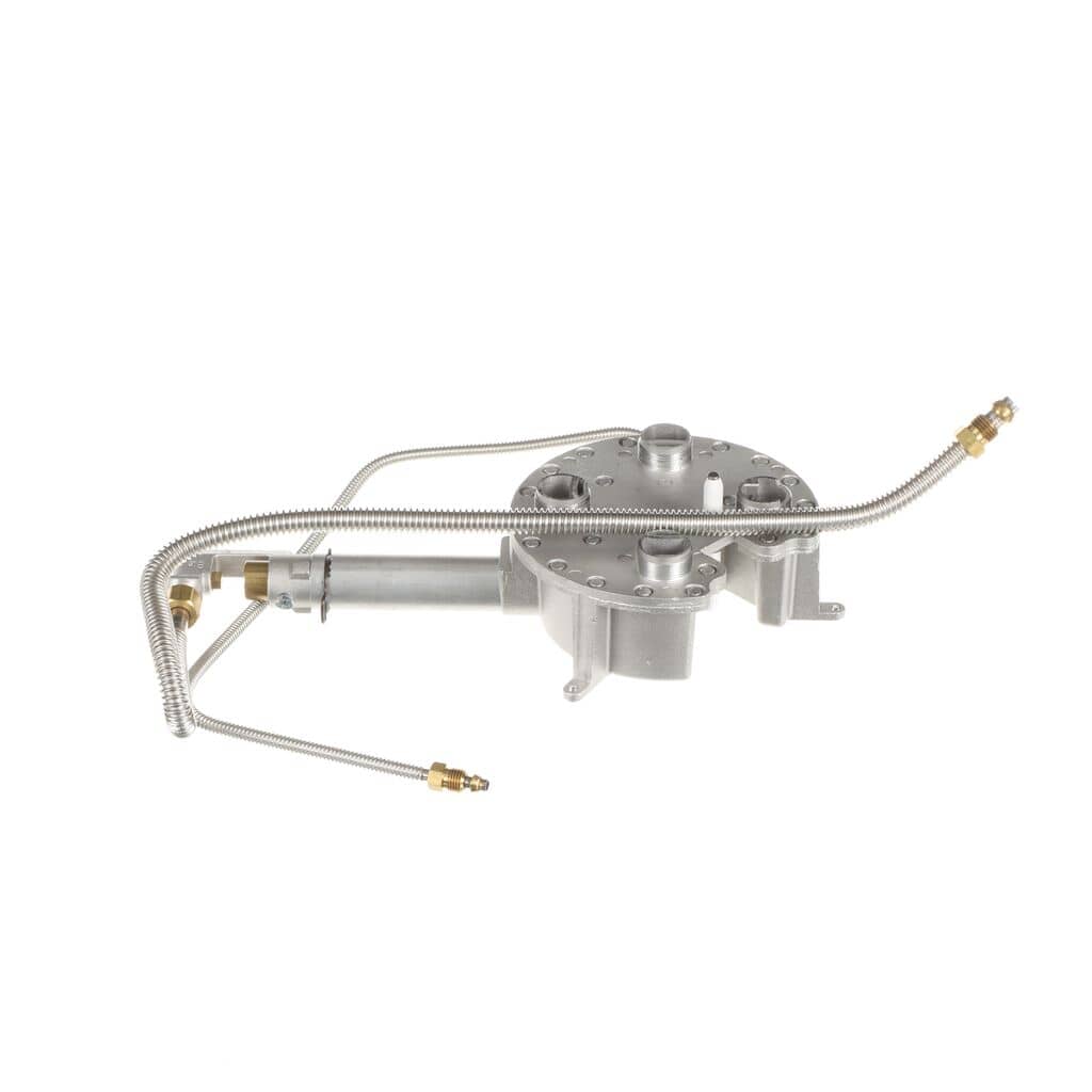 Samsung DE81-02899A Svc Asy Burner Supp Lf 18K