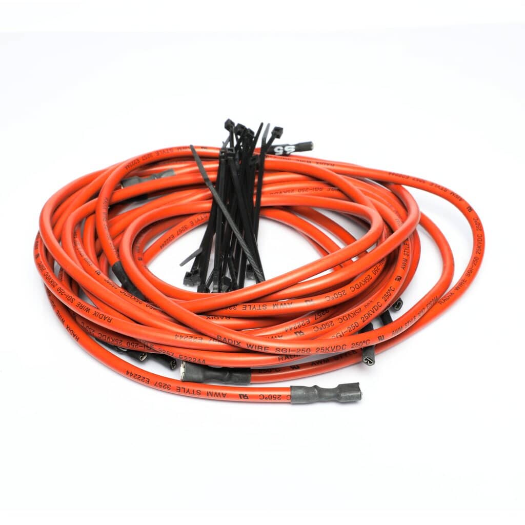 Samsung DE81-03572A Svc Igniter Wire Set Ob S52