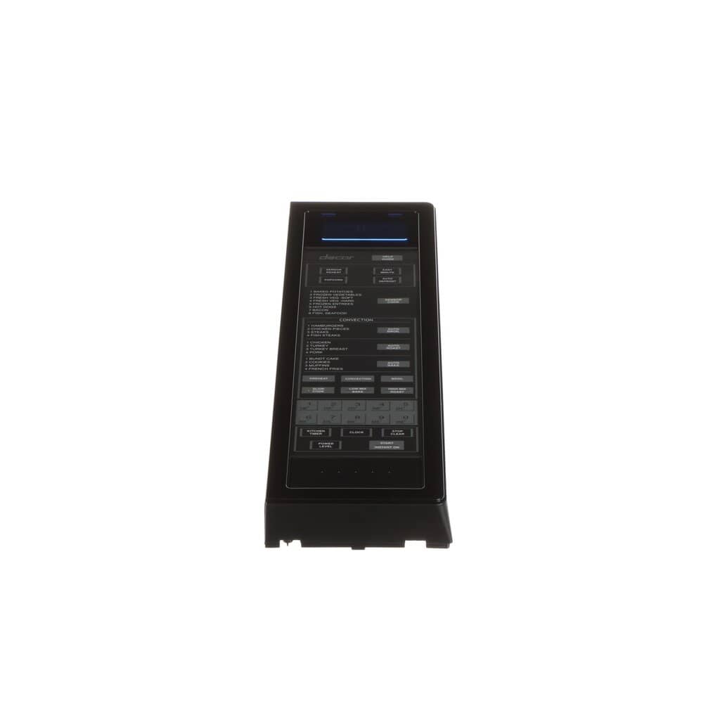 Samsung DE81-03595A Svc Control Panel Blk Dcm24