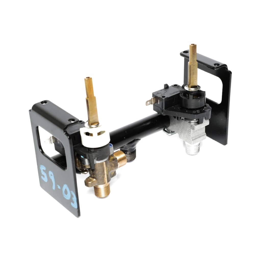 Samsung DE81-03820A Svc-Asy Manifold Left Lp