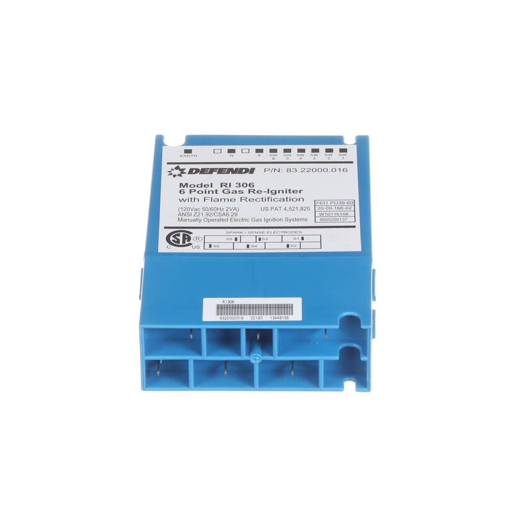 Samsung DE81-03928A Svc Spark Module 6 Point Kit