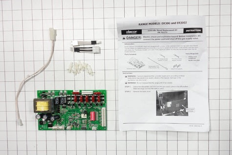 Samsung DE81-04576A Svc Kit Service Controller