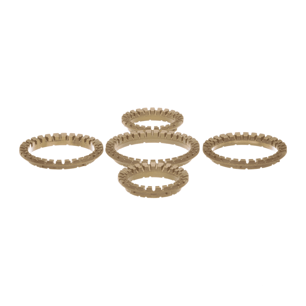 Samsung DE81-04740A Svc Burner Ring Set Sgm365
