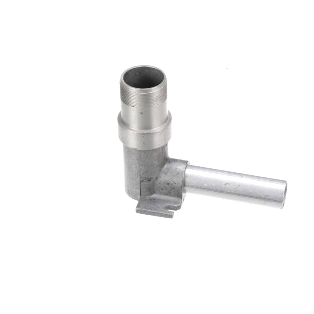 Samsung DE81-04741A Svc Burner Tube Base Front