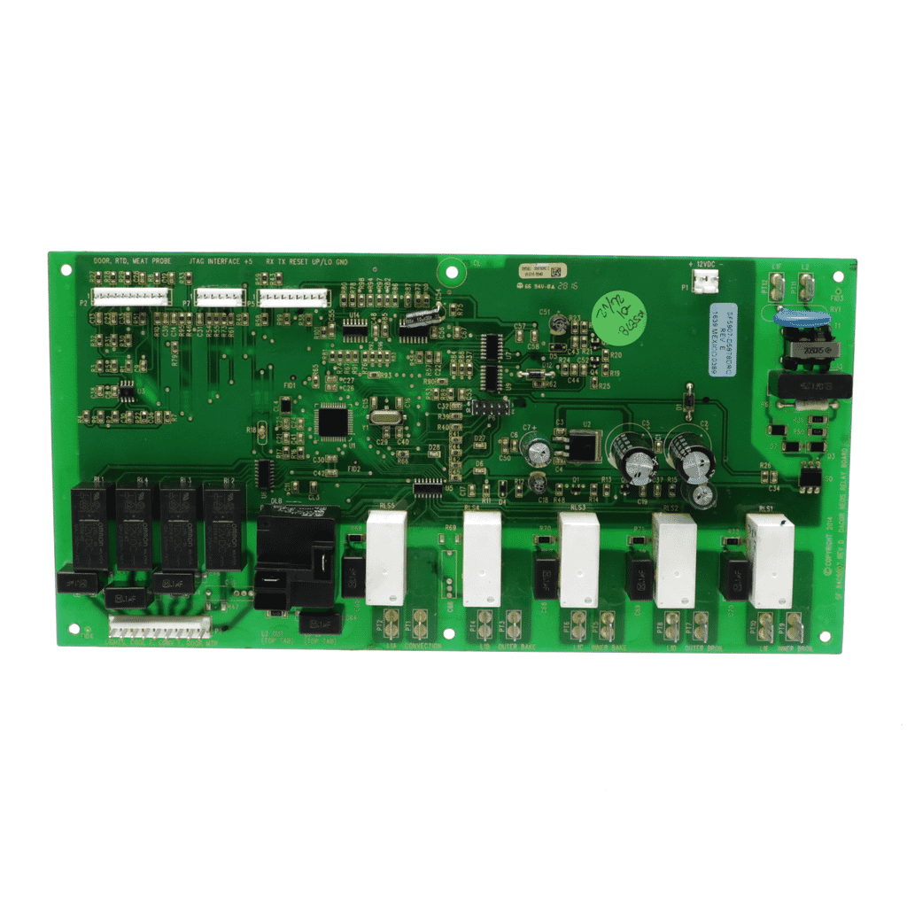 Samsung DE81-04992A Svc Relay Board Single