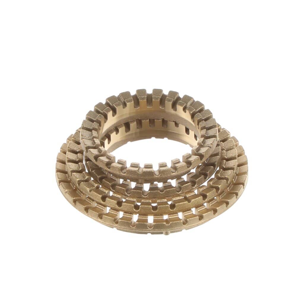 Samsung DE81-06148A Svc Ring Set 2Xb 1Xc 1Xd