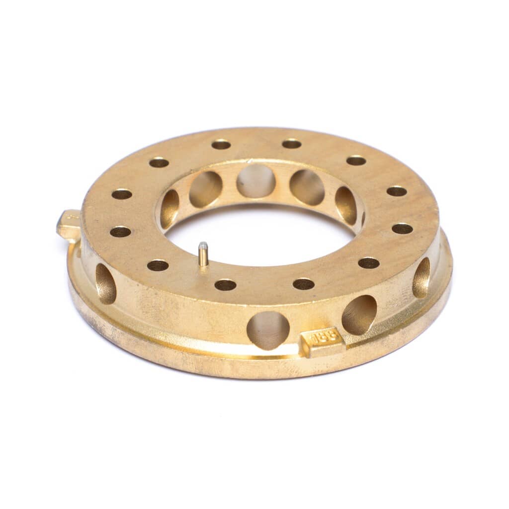 Samsung DE81-06693A Svc Cross Ring C Burner