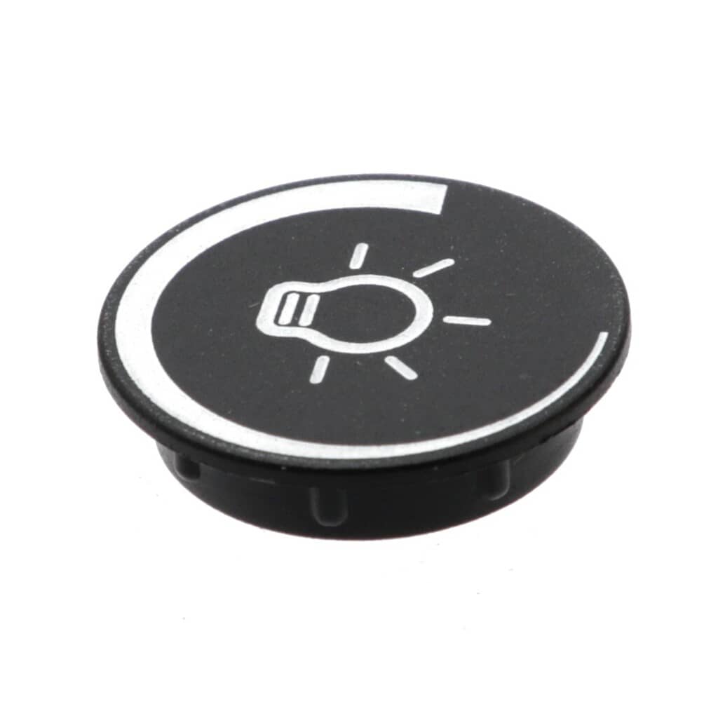 Samsung DE81-08662A Svc Light Dimmer Cap