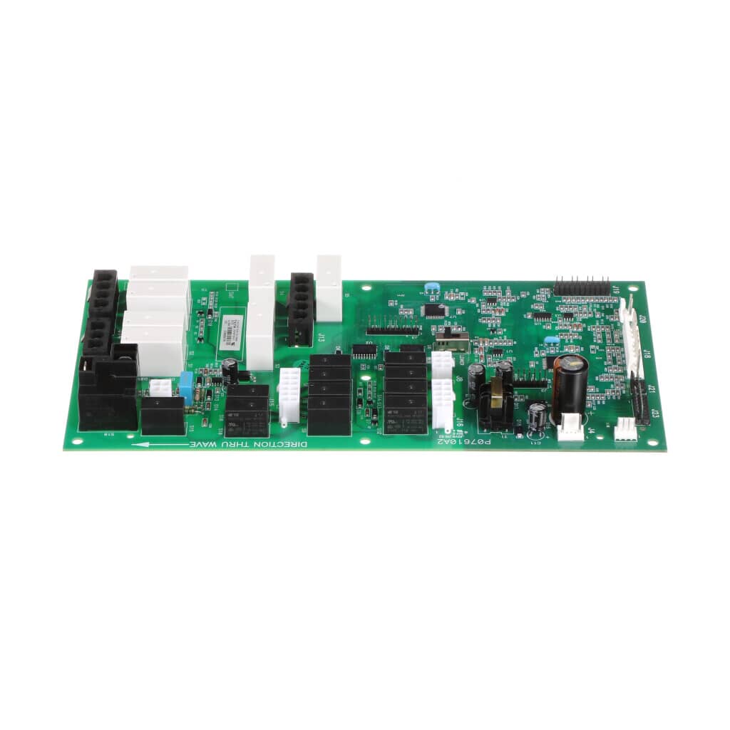 Samsung DE81-09742A Svc Relay Board