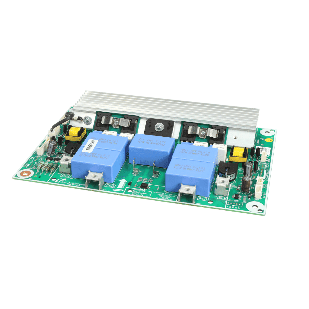 Samsung DE92-03672A Range Electronic Control Board Assembly