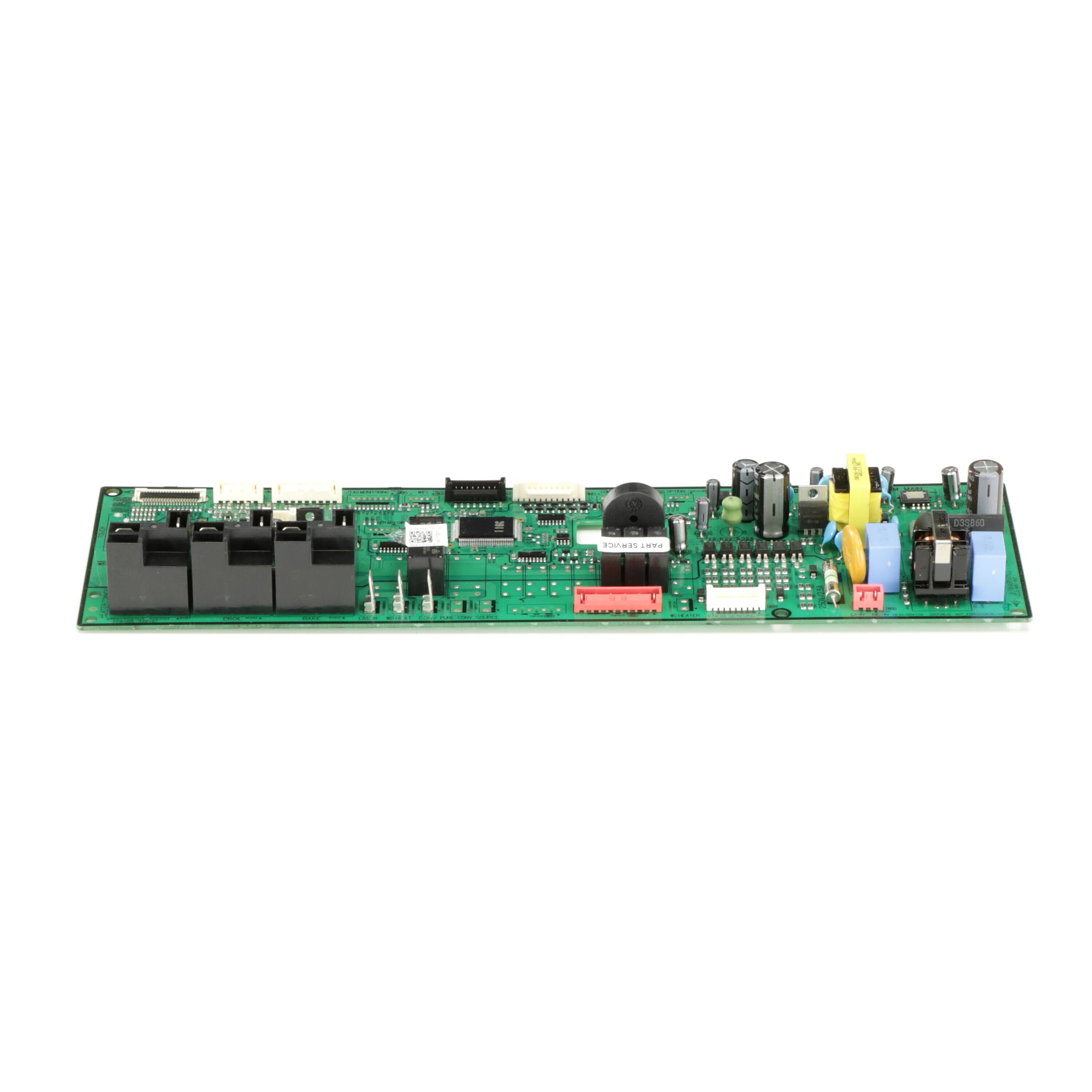 Samsung DE92-04201B Range Oven Control Board