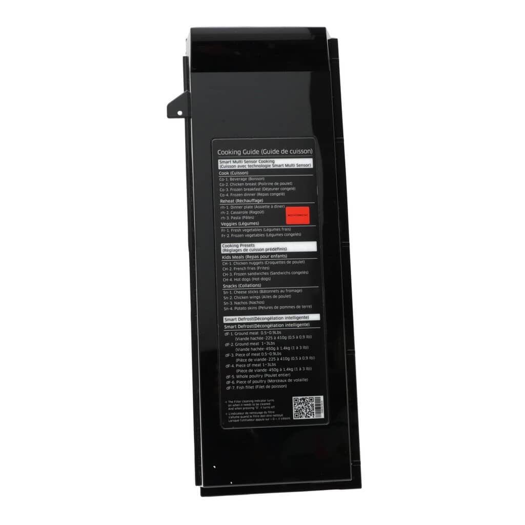 Samsung DE94-03242E ASSEMBLY CONTROL PANEL