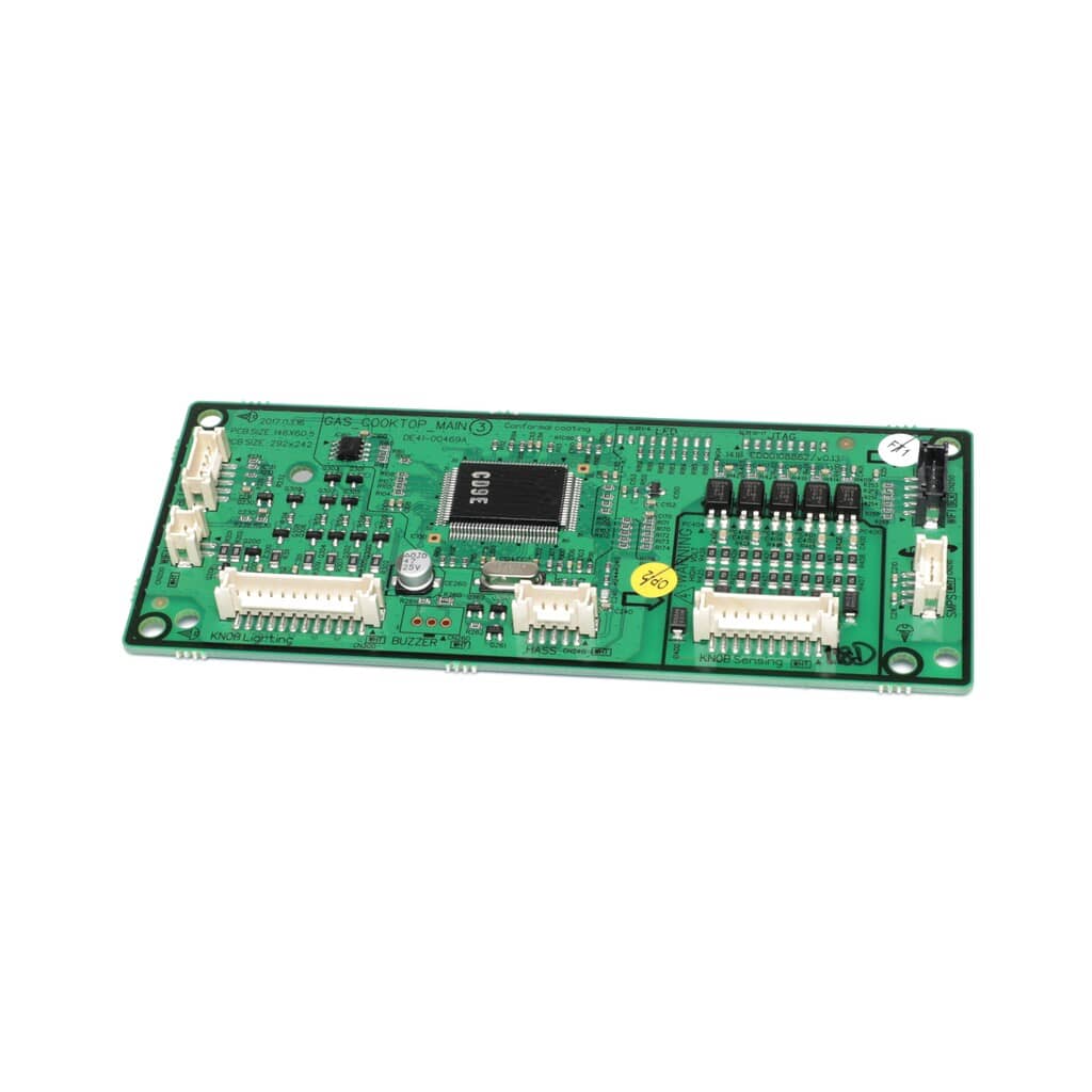 Samsung DE94-04118D Refrigerator Control Board