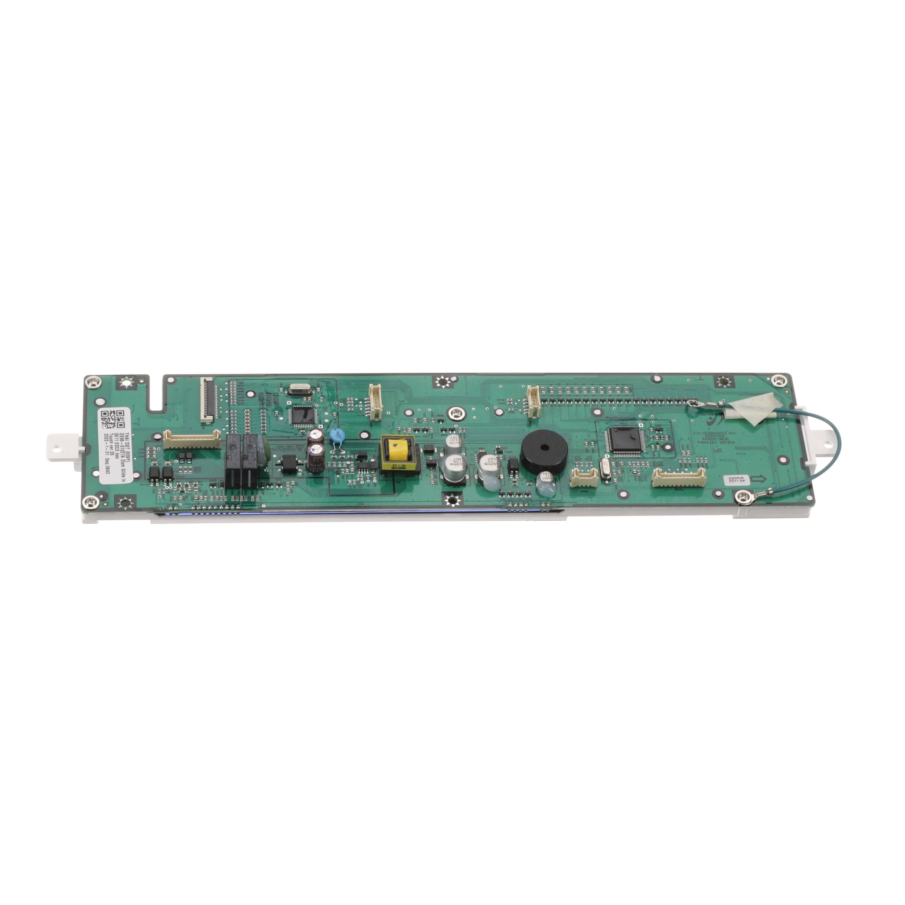 Samsung DE96-01027A Range Display Board