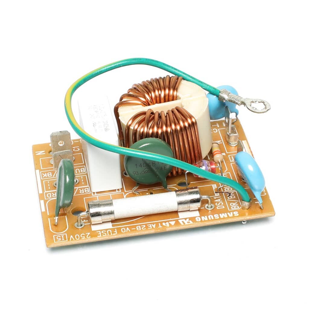 Samsung DE96-01154A ASSEMBLY NOISE FILTER;-,250V/2