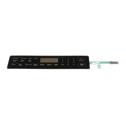 Samsung DG34-00027B Range Membrane Switch