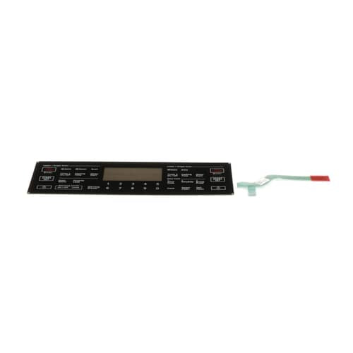 Samsung DG34-00032A Range Membrane Switch