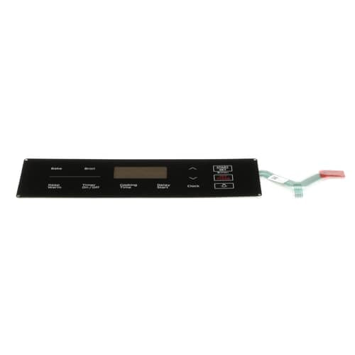 Samsung DG34-00036A Range Membrane Switch